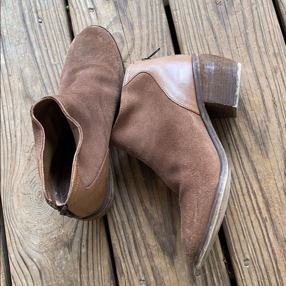 Charles David Booties - Picture 2 of 4